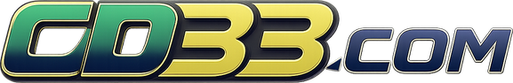 cd33 com লোগো